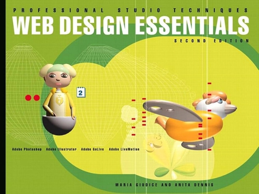 Web Design Essentials коллективная работа