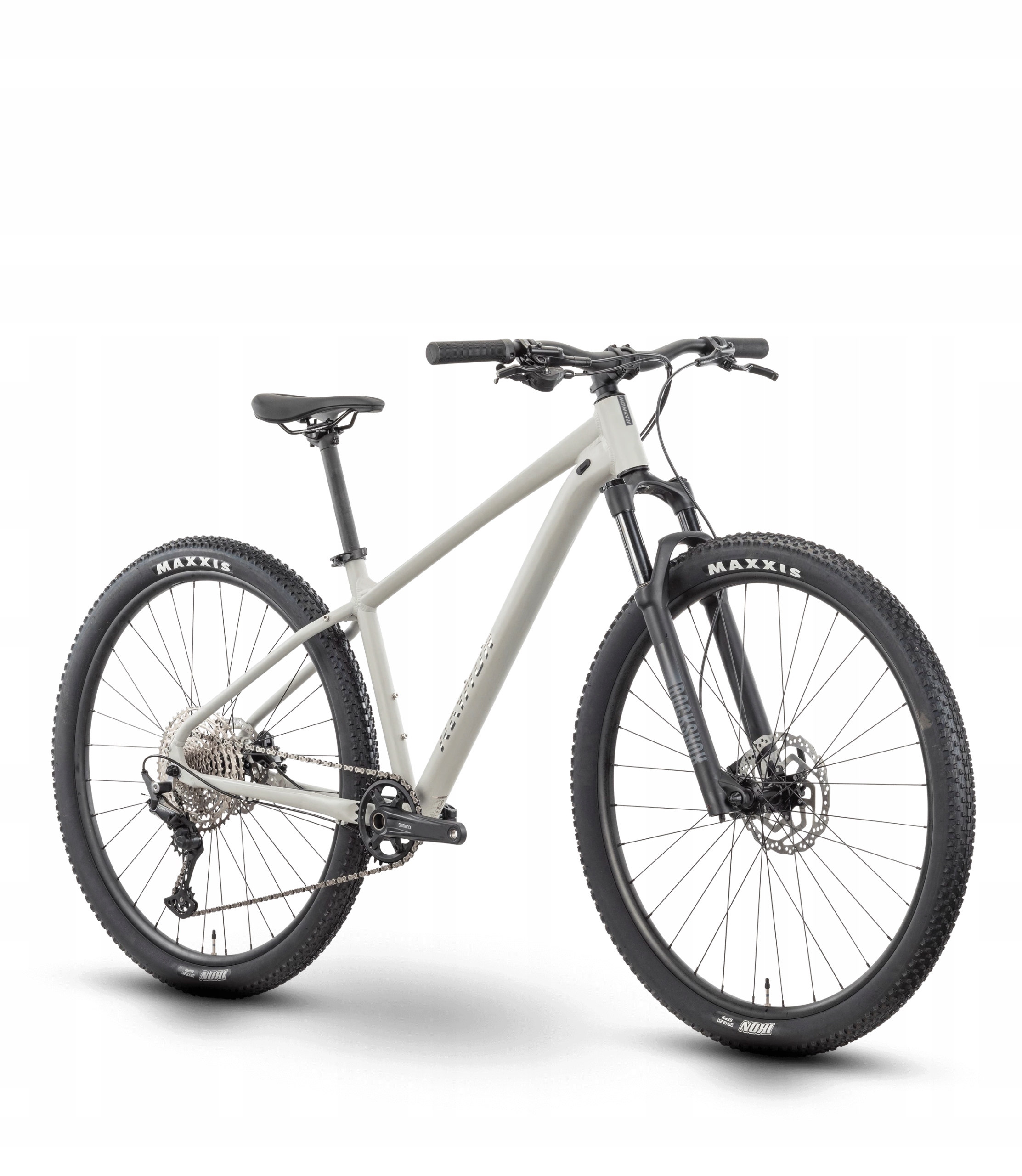 Rower Raymon Nayta Ultra rozmiar XL 20" biały lekkki rower Mtb