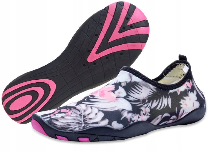 Buty Do Wody Na Jeżowce Na Plażę Do Pływania