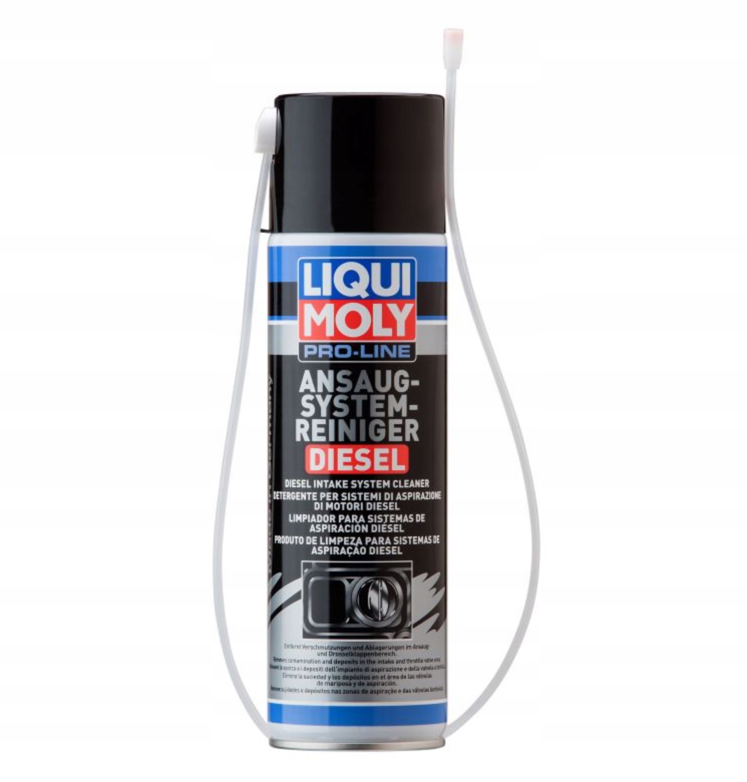 Do Czyszczenia Kolektora Liqui Moly Pro-Line 400ml