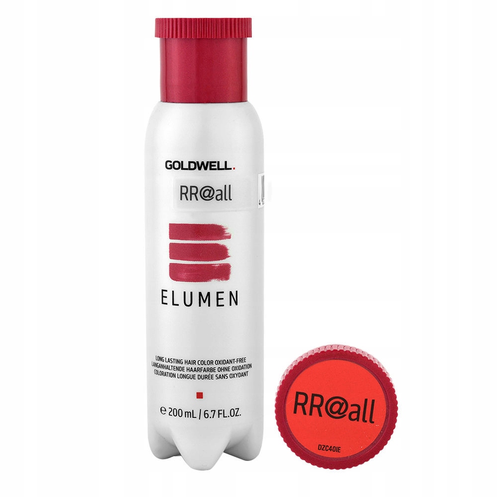 Goldwell Elumen Farba RR@all 200 ml Red Czerwony