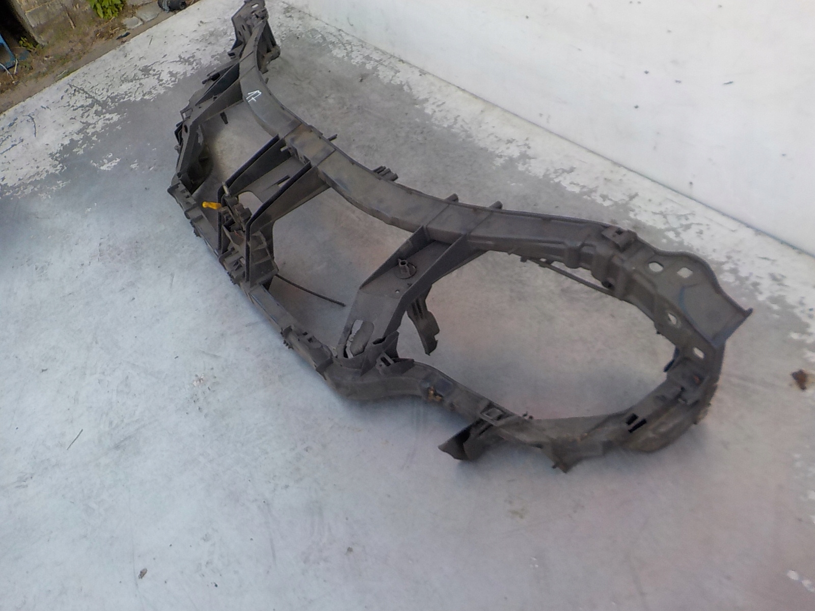 17 FORD MONDEO IV S-MAX support panel for radiators sider pillar OKULAR