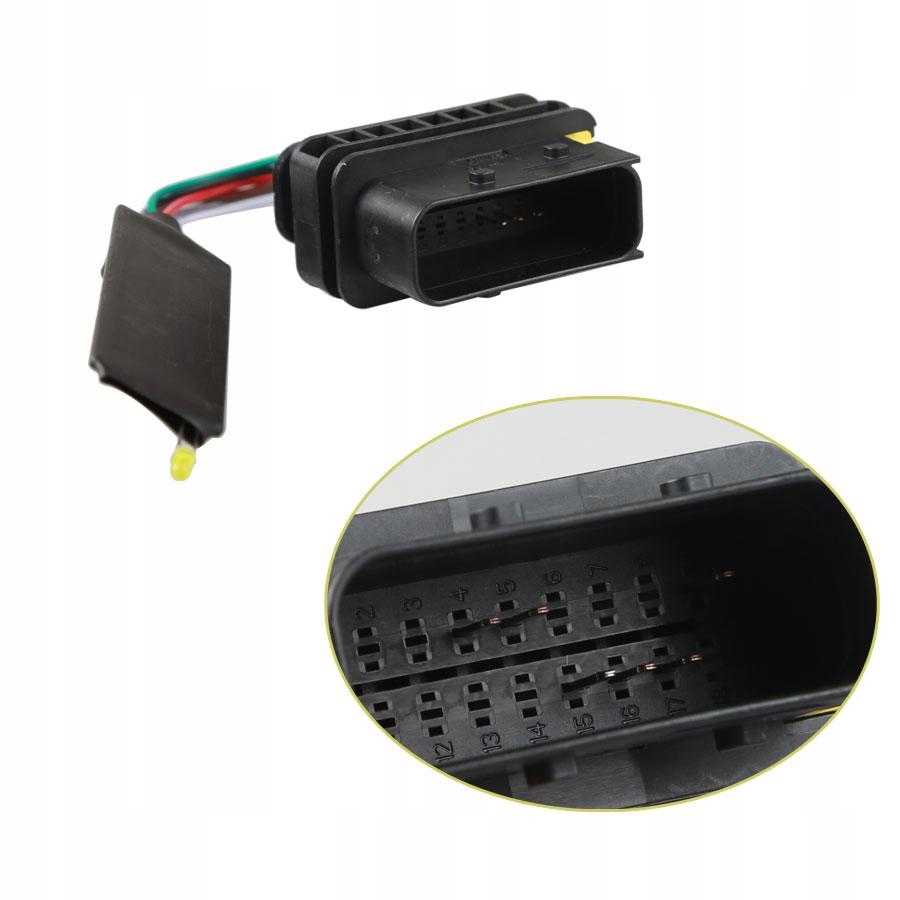 NOWY EMULATOR MAN EURO 6 ADBLUE ADBLUE 2022 Producent code ZP MAN