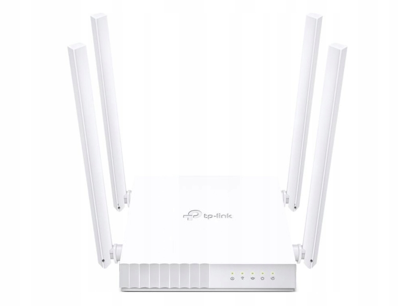 

Router Tp-link Archer C24 AC750 2,4Ghz 5Ghz 4LAN