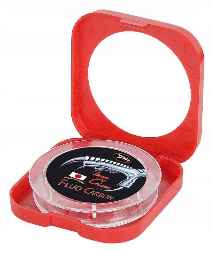 

Iron Claw Fluorocarbon 0,32mm/25m