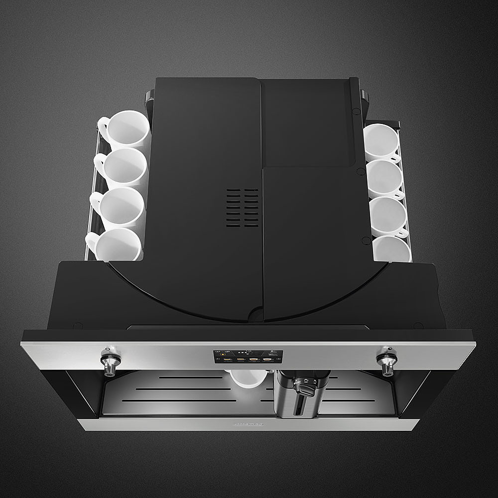 Smeg CMS4303X ekspres do kawy Model CMS 4303 X
