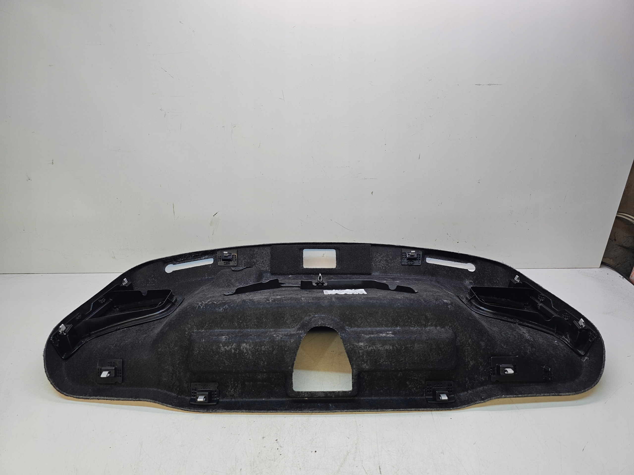 upholstery bonnet boot AUDI A3 8V CABRIO 8V7867975 CA9