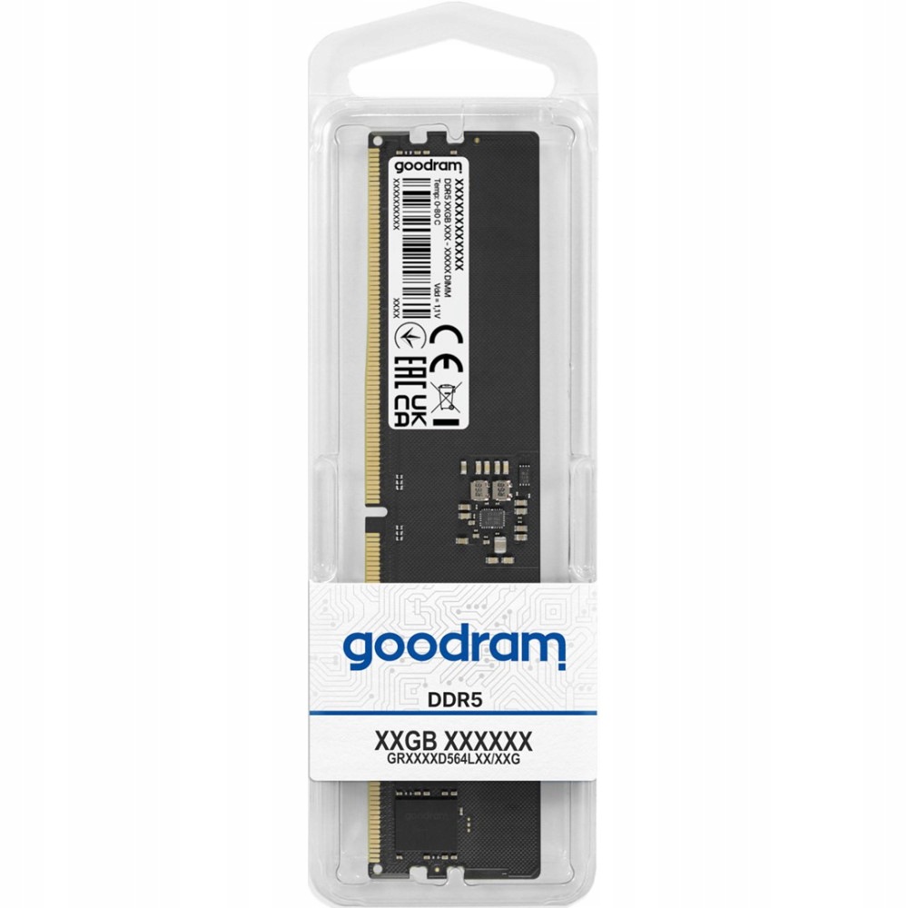 Goodram DDR5 8 GB 5600 MHz CL46