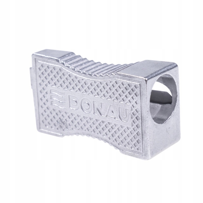 Temperówka aluminiowa pojedyncza srebrna 20szt Marka Donau