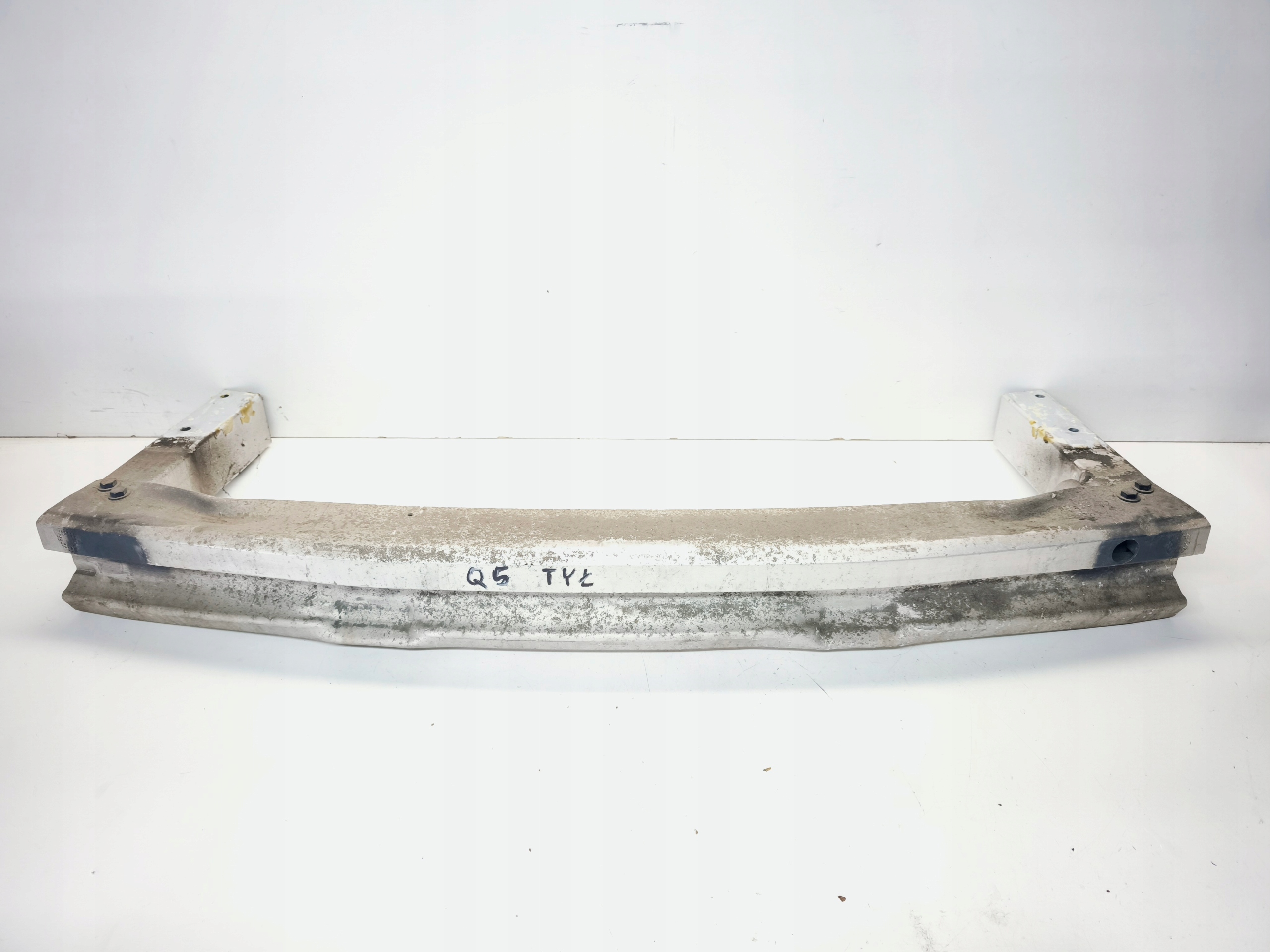 sider below bumper rear part AUDI Q5 8R 8R0807313A