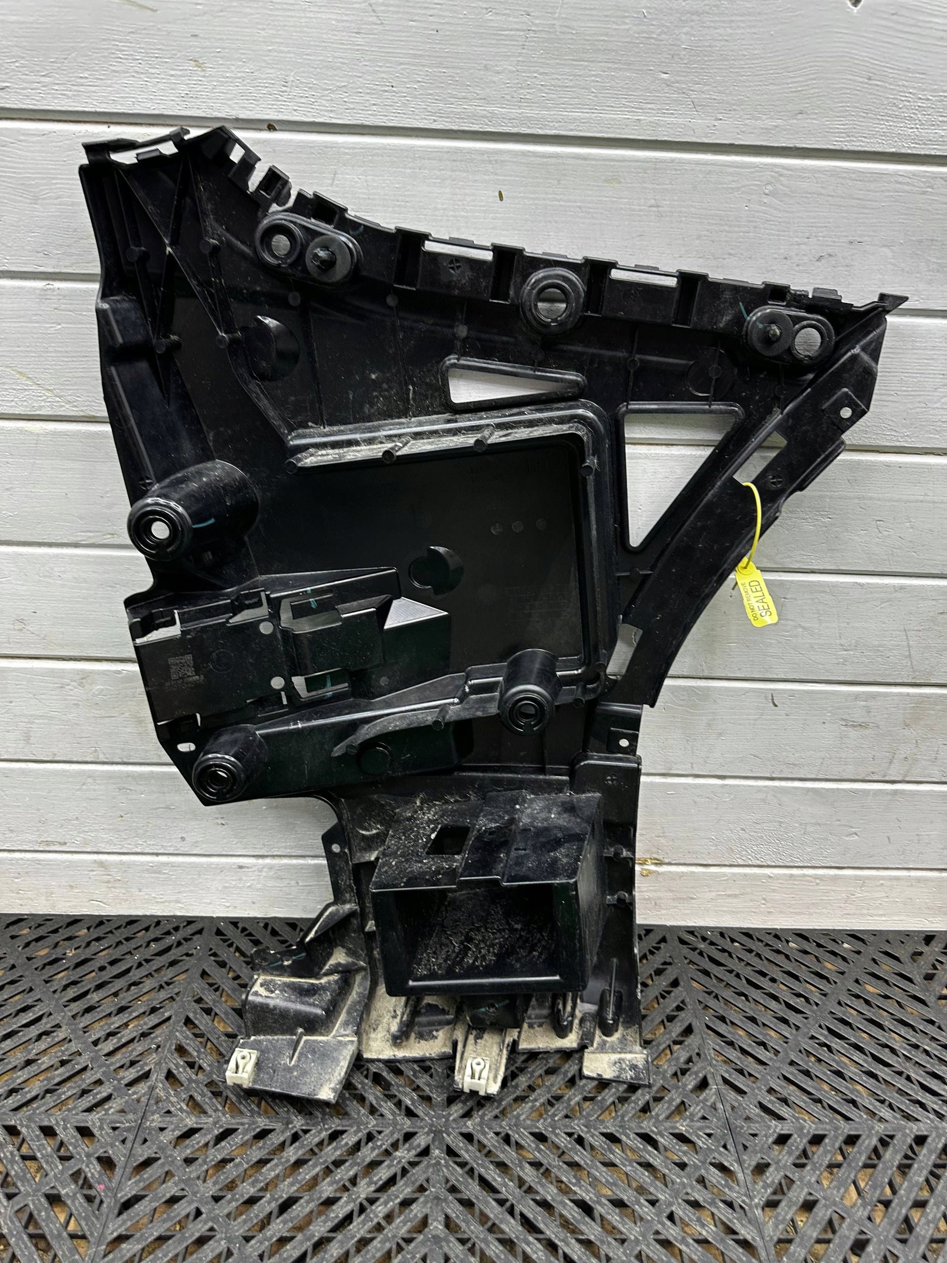 Console narozny Pare choc Arrière BMW iX3 G08 9853315