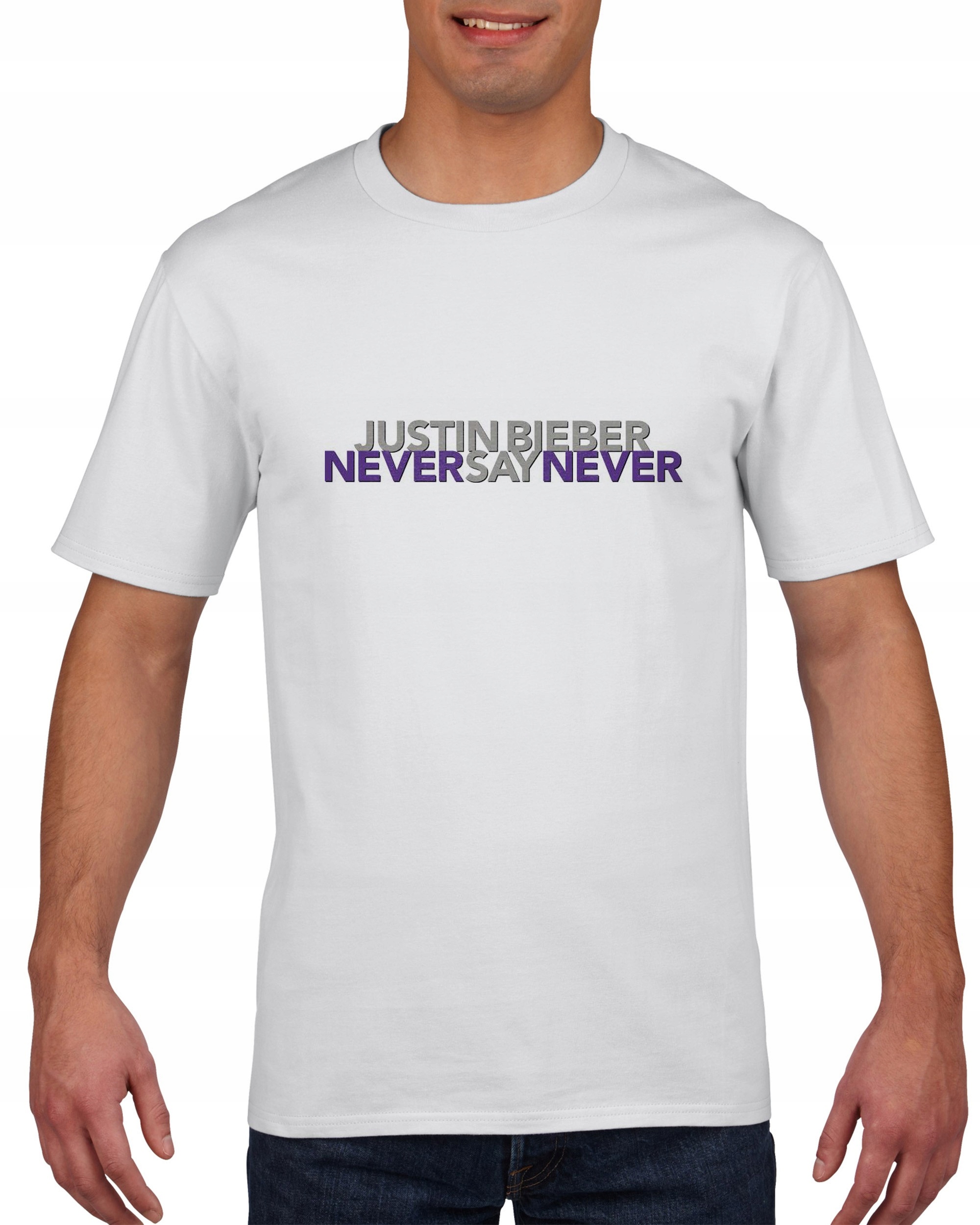 

Koszulka męska Justin Bieber M