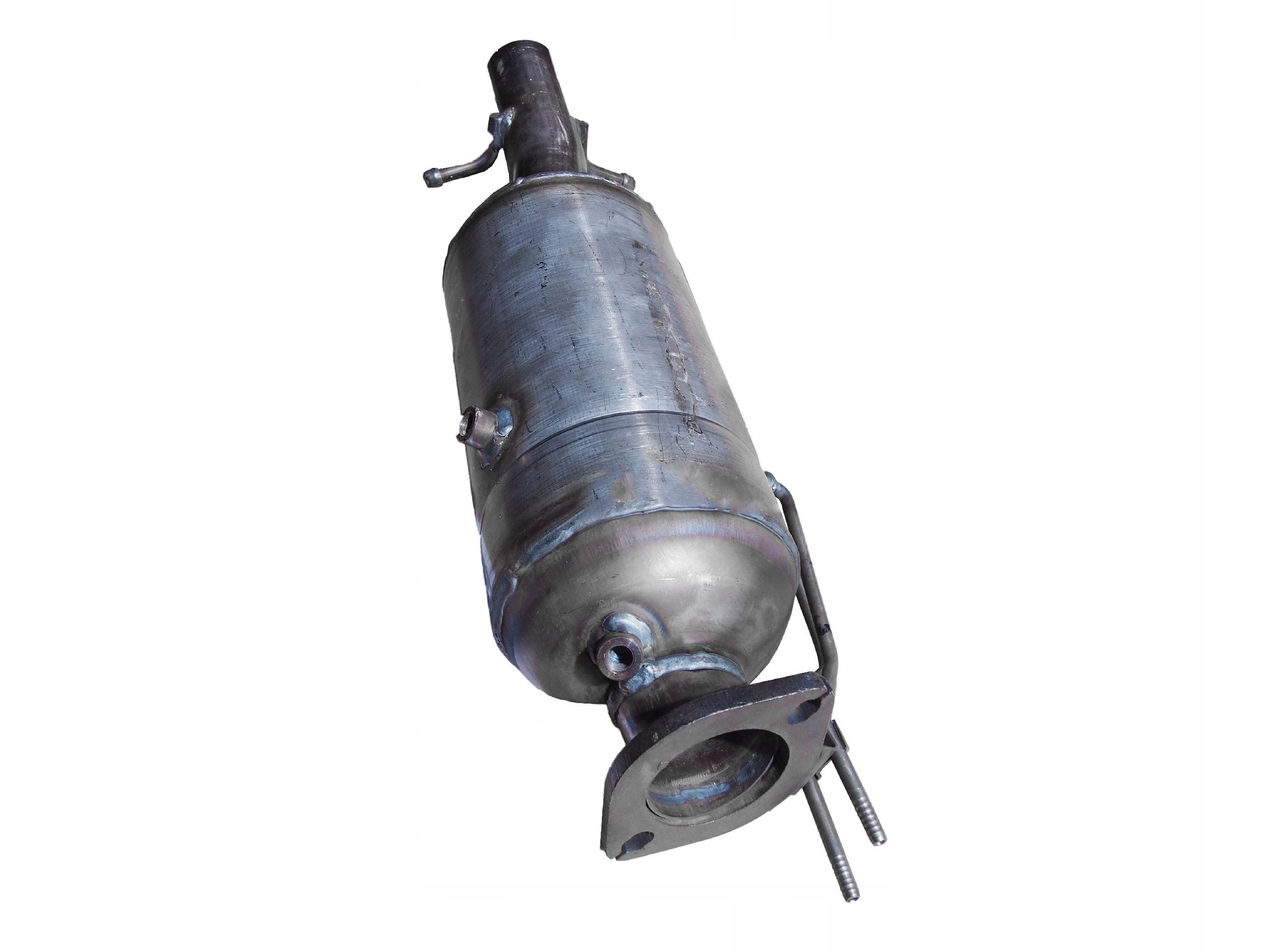 FILTR DPF FAP FORD TRANSIT 2.4 TDCI 10/2007- Numer katalogowy części 1104