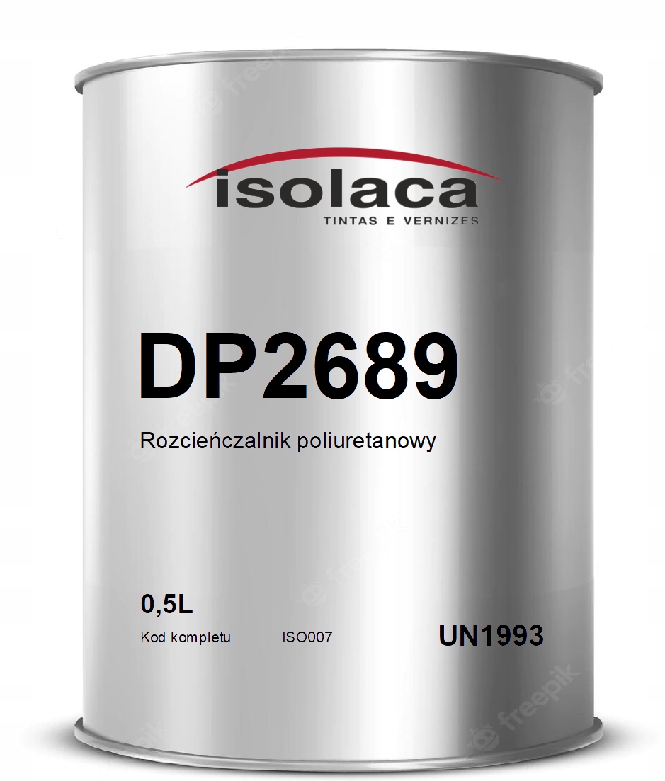 

Rozcieńczalnik Poliuretanowy Szybki do Isolaca 0,5