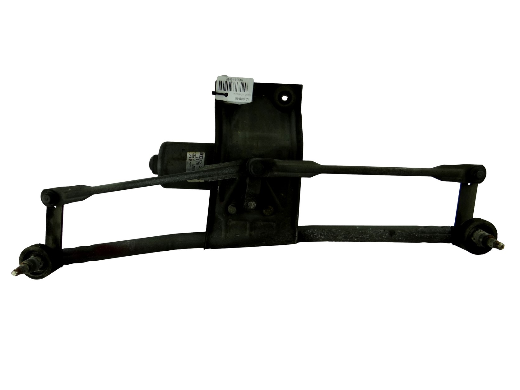 Gestänge Motor Wischer FORD FIESTA 3483B