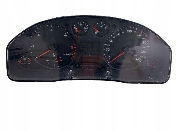 AUDI A6 C5 2.5 TDI dials dials 4B0919860M