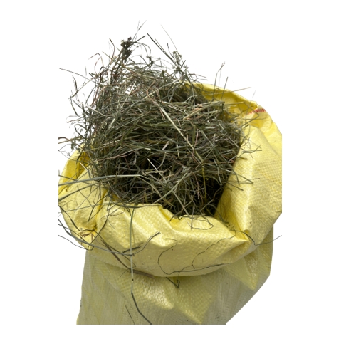 Siano łąkowe ziołowe 1kg dla królika świnki 2024 Marka Uszatkowe Rady