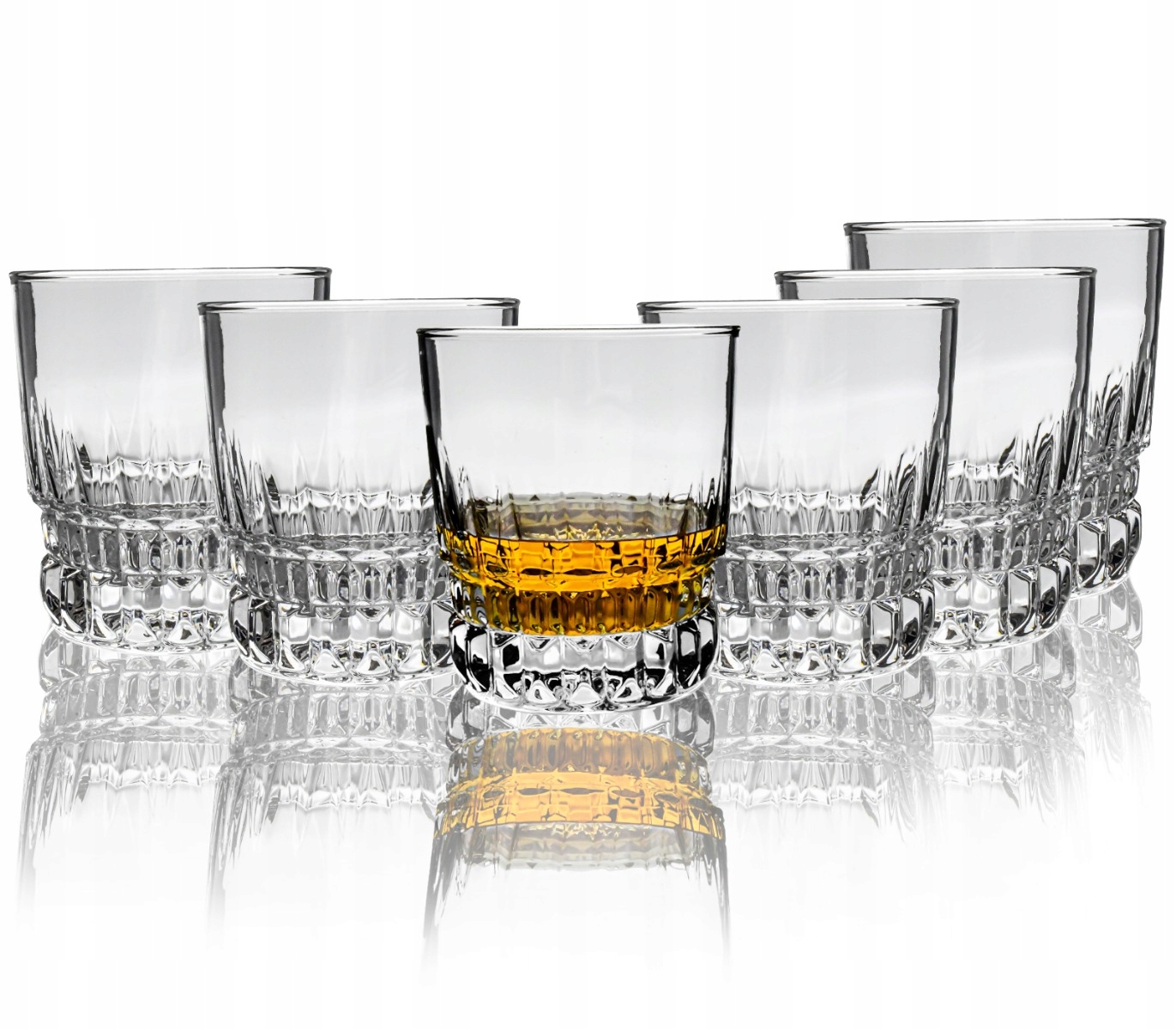 

Szklanki do whisky Luminarc Imperator 300ml 6szt