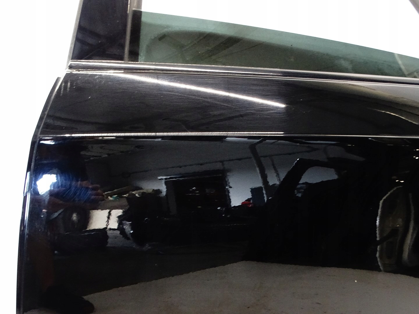 door left rear. left rear part AUDI A3 8V SB LY9B 5D