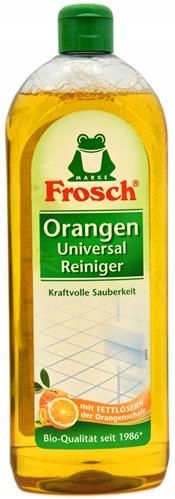 

Frosch 750ml płyn uniwersalny Orange