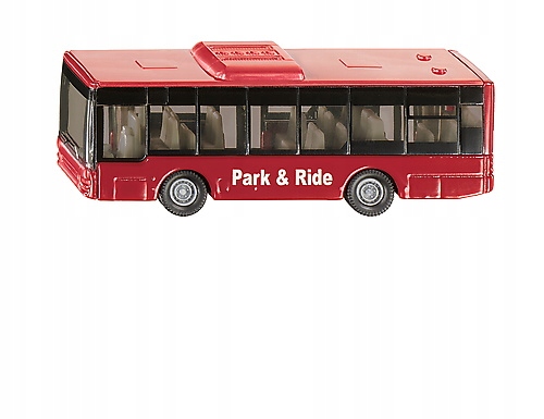 

Siku Autobus Miejski 1021