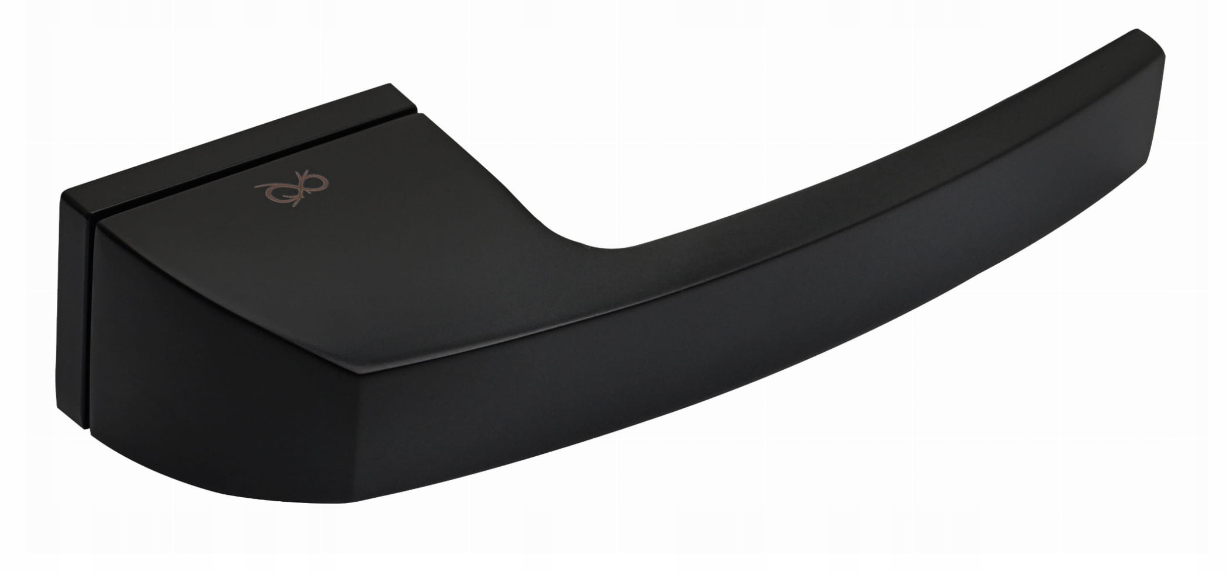 Kľučka Spectra Infinity Line čierna Kspc B00