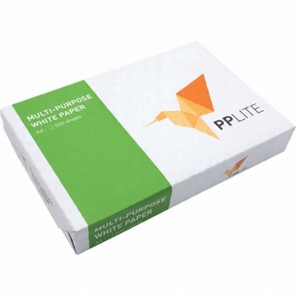 

Papier ksero do drukarki A4 80g 500ark