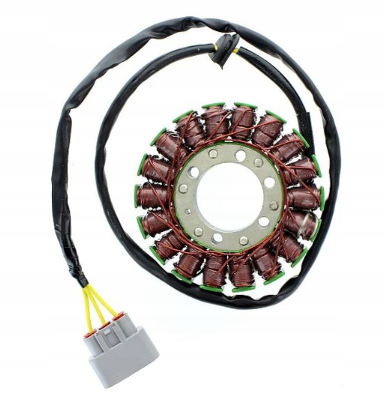 Electrosport 2025/02 Vinutie Alternátora Stator Bmw C 600 C 650
