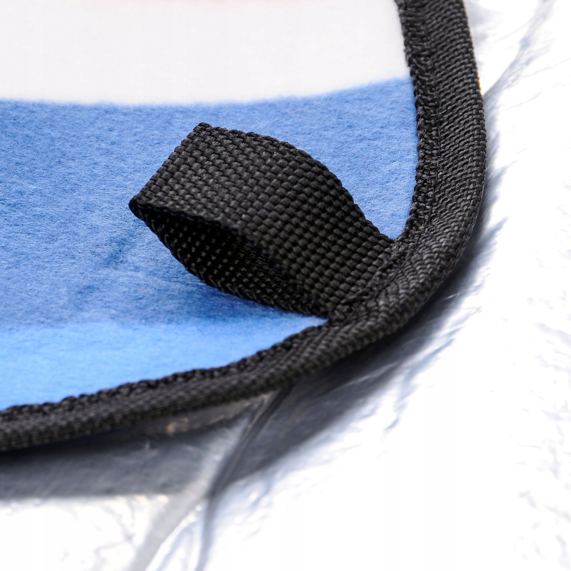 Koc piknikowy plażowy mata z izolacją 135x120 cm Marka Meteor