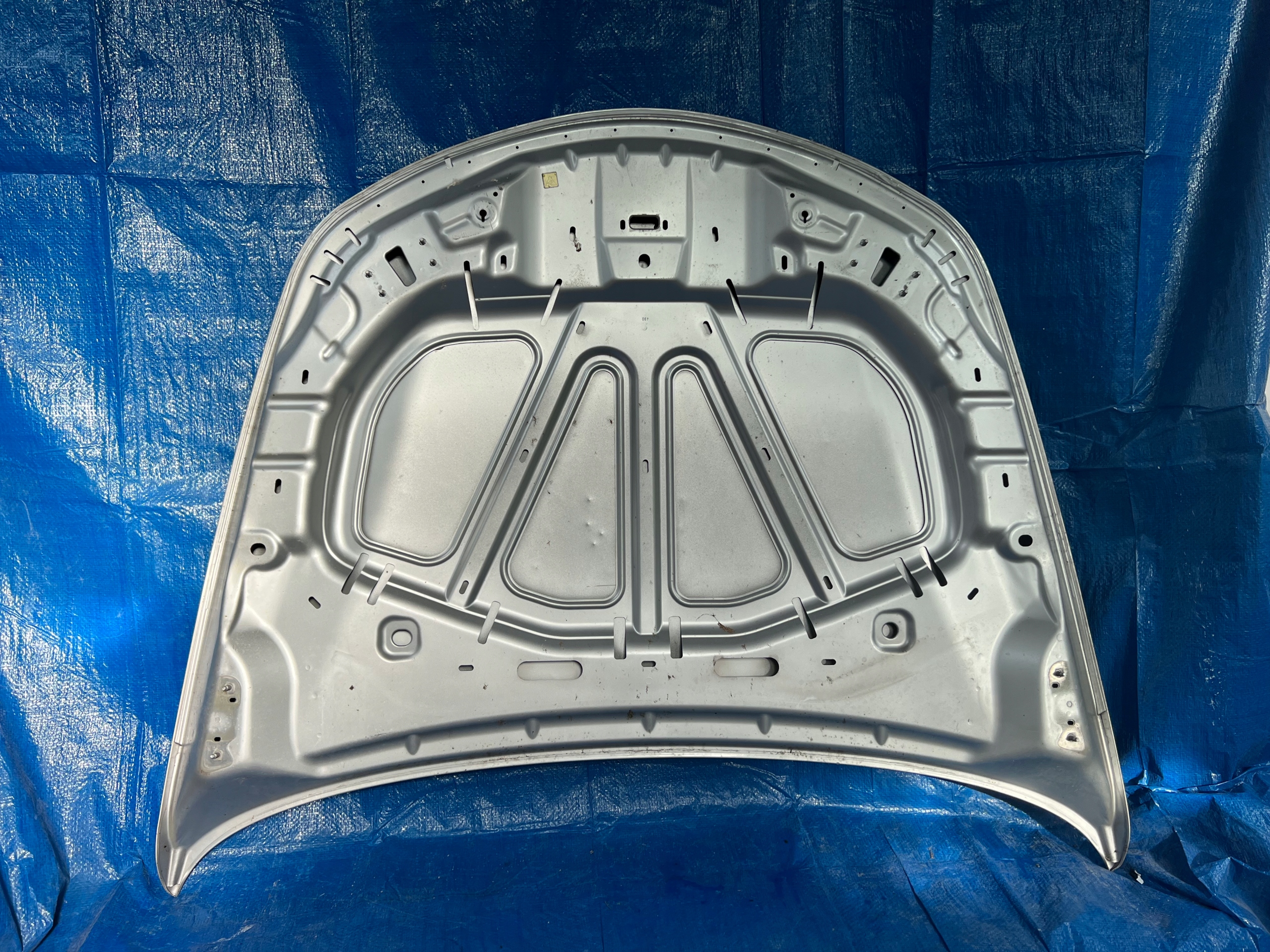 Motorhaube Alfa Romeo Stelvio Typ 949 Bonnet Hood - Thumbnail 4