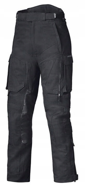 Held Tridale Base Black Textilné Motocyklové Nohavice S Membránou Pre Mužov