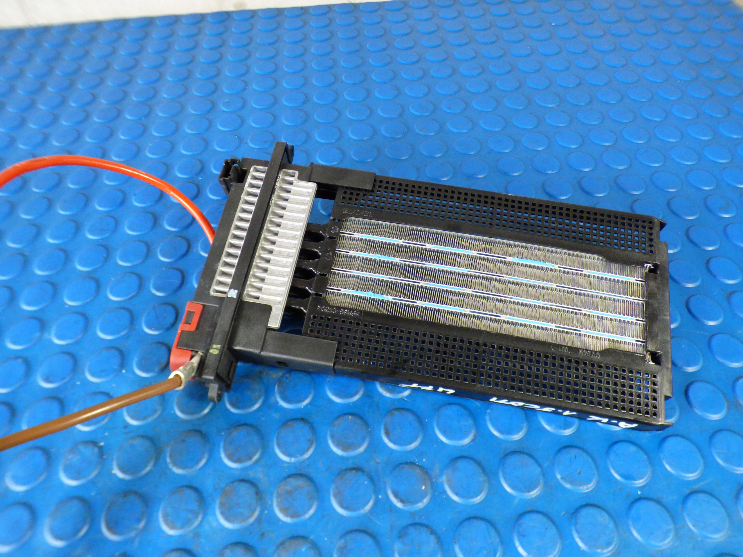 heater electrical wiring stBDB ASTRA K V
