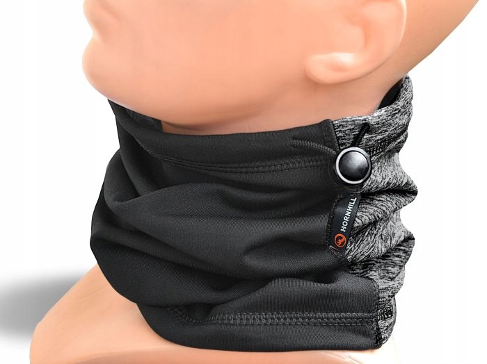 Komin Chusta Antybakteryjna Bardzo Ciepła 16 Materiał dominujący poliester