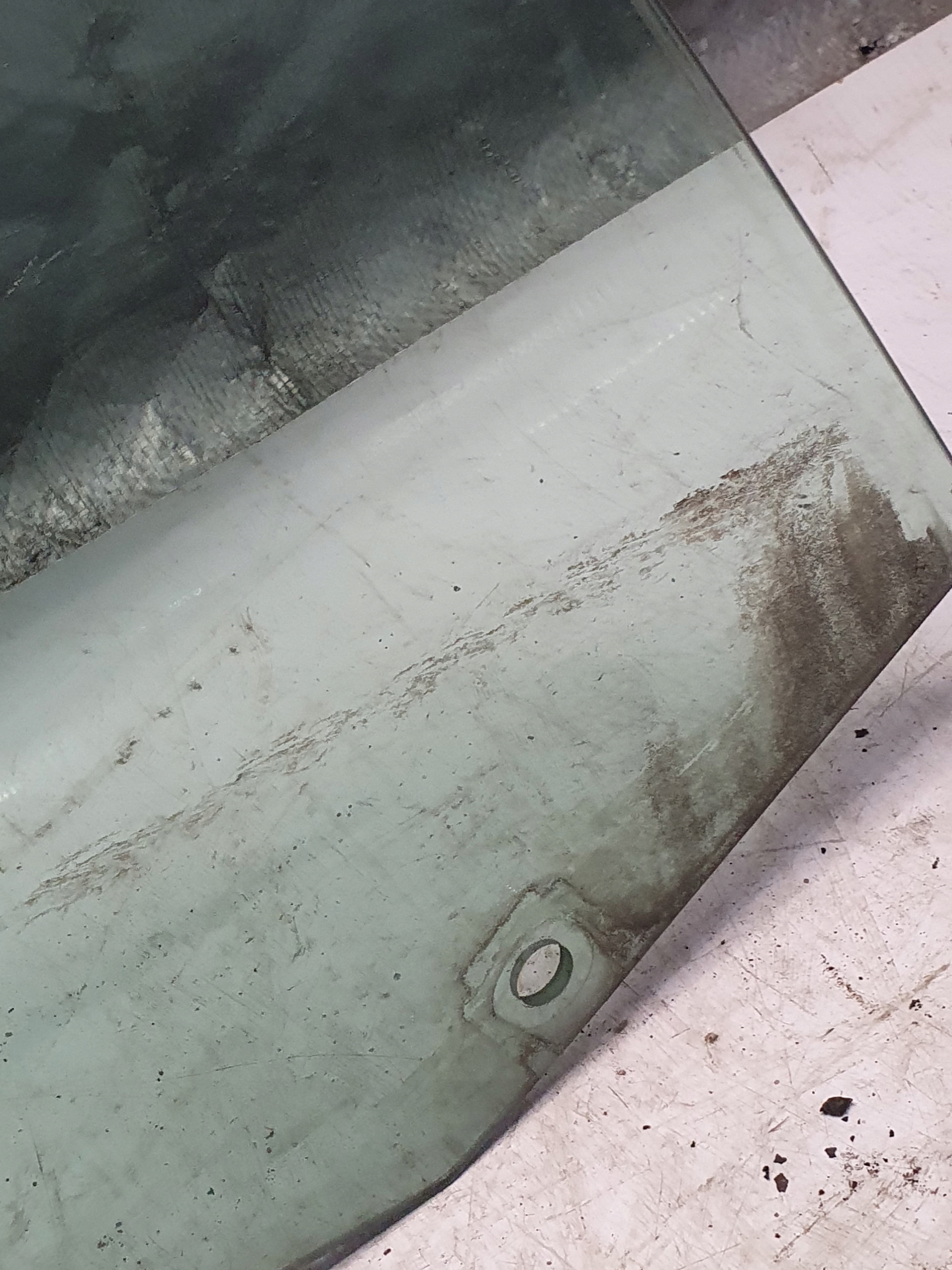 window door side right front CITROEN C5 X7 KOMBI 10r.