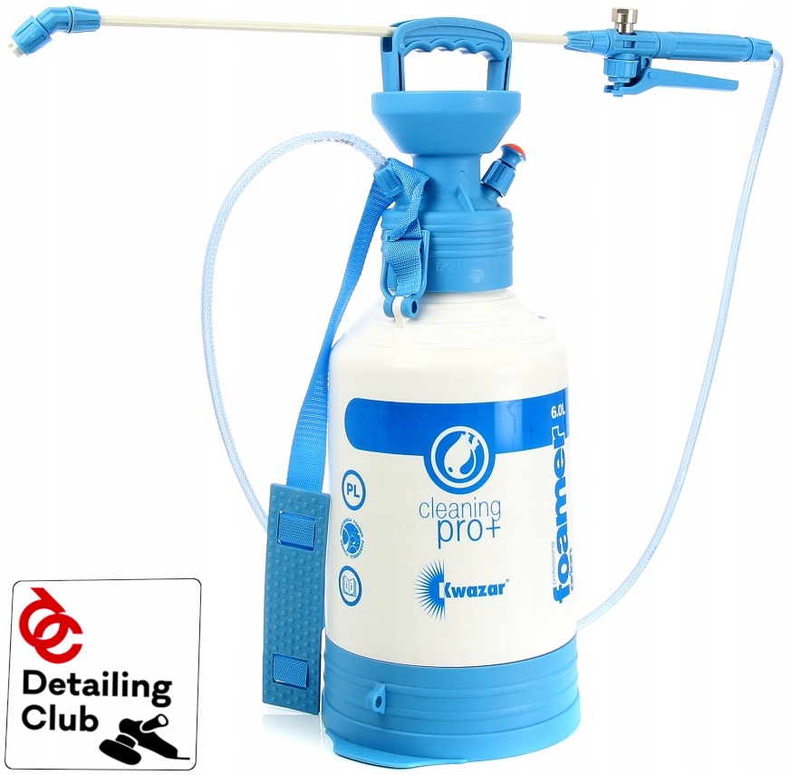 Kwazar Orion Pro+ postrekovač 6L