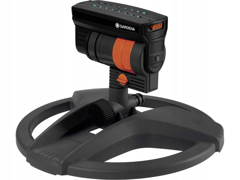 Zraszacz wahadłowy GARDENA Aquazoom Compact 3-18m