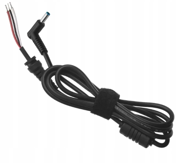 KABEL Z WTYKIEM DO ZASILACZA HP ENVY 4.5x3.0