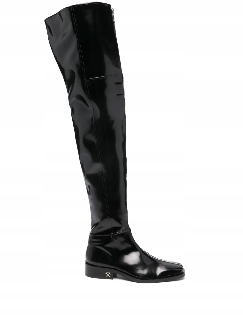 GmbH Adem Unisex Kozačky R42