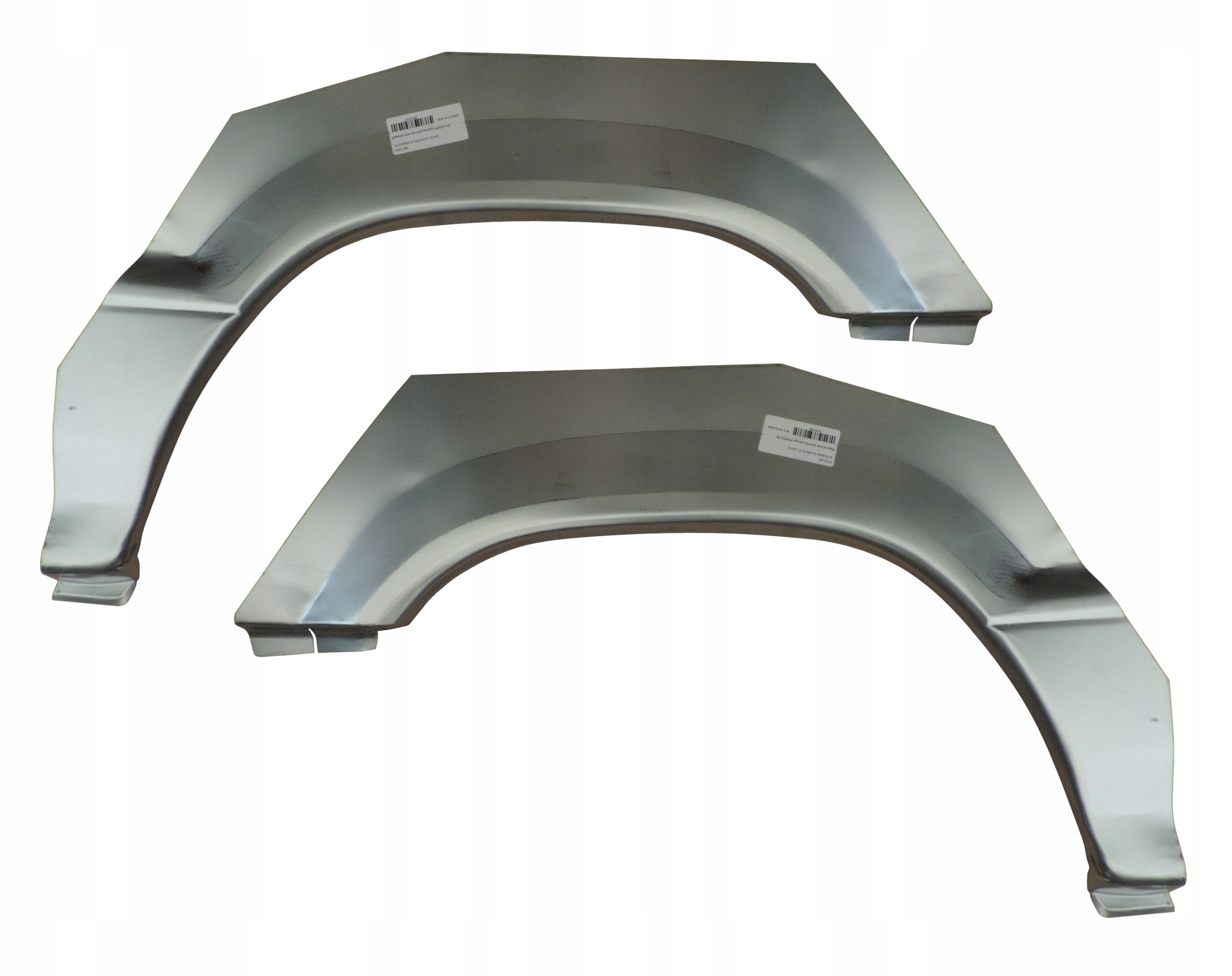 MITSUBISHI PAJERO II 91-01 3-DRZWI REPERATURKA BŁOTNIKA TYŁ OCYNK LE+PR