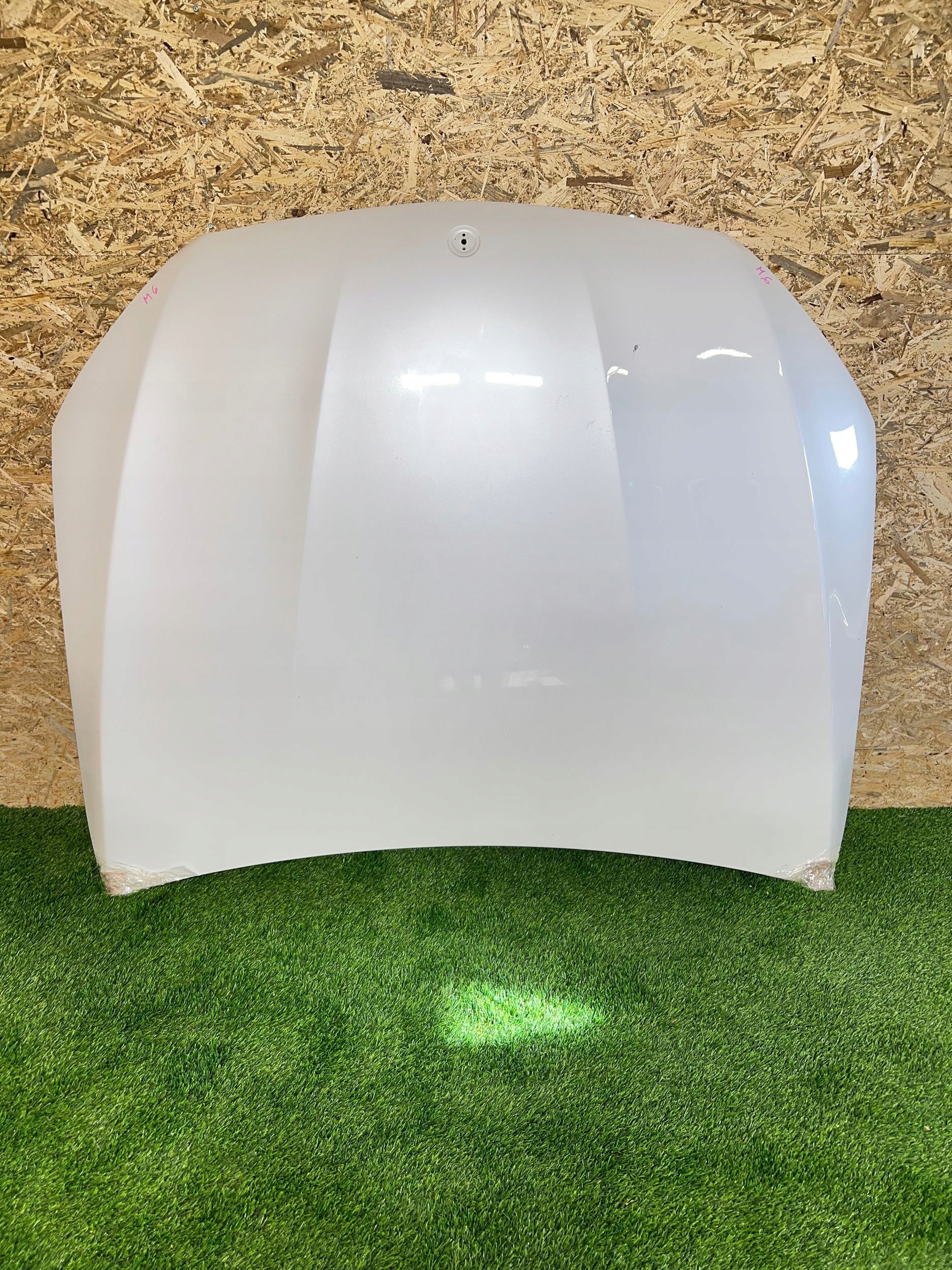 MASKA POKRYWA SILNIKA MERCEDES GLC 253 W253 A253