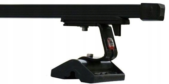 Багажник на крышу Renault Kangoo 1998-2007, с 2008