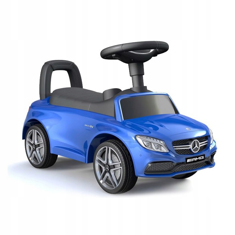 Jeździk Mercedes Baby Mix UR-HZ638_Niebieski