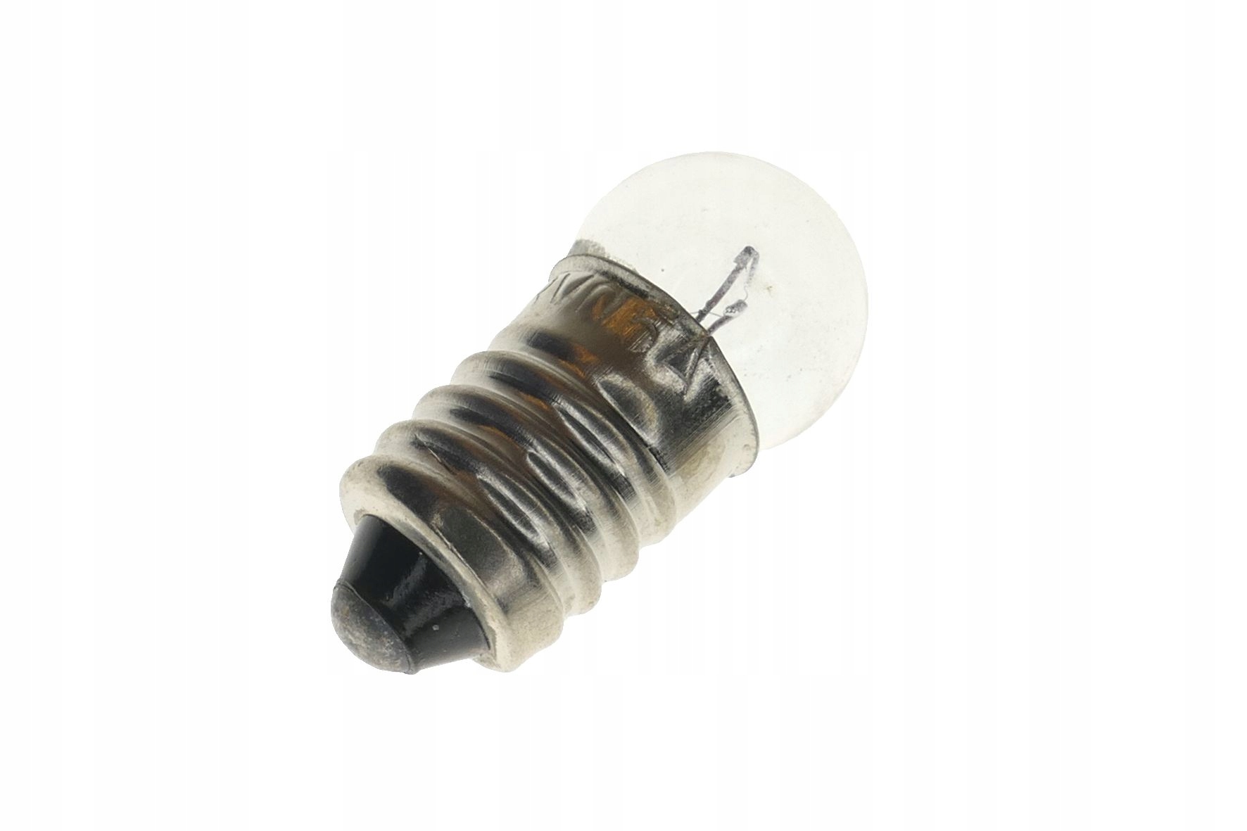 ŻARÓWKA LATARKOWA GWINT E10 6V 0.5A 3W
