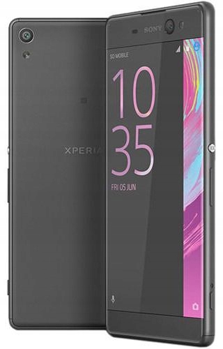 

Sony Xperia Xa F3111 Czarny
