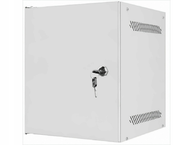 Szafa Rack Lanberg 10" 6U WF10-2306-00S 280 x 310 mm Wisząca Szary