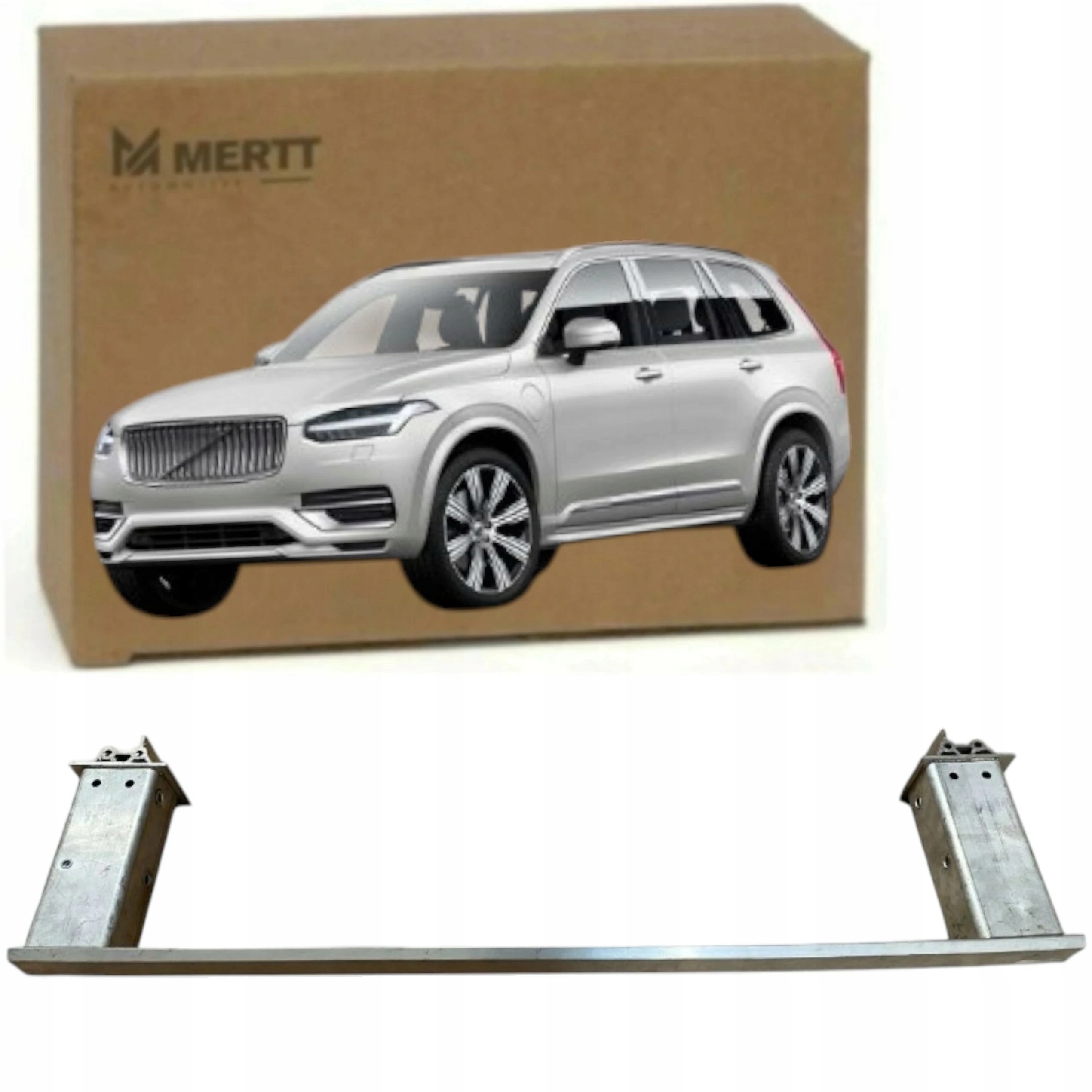 Nosník Předního Nárazníku, spodní vyztužení Volvo XC90 II 2015+ 31387240