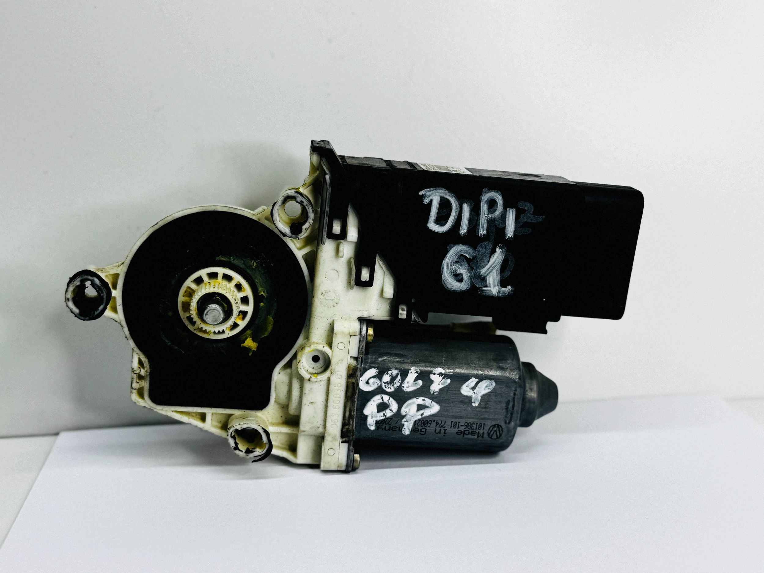 VW GOLF IV motor fenster rechts vorne 1J4837730AA