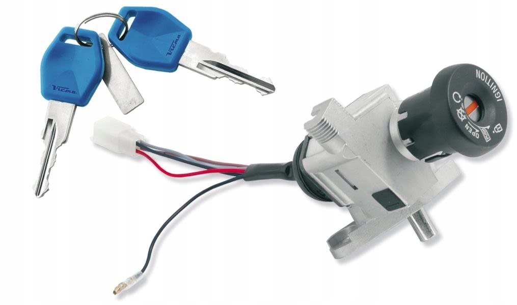 Sada spínač zapaľovania, kľúče Vicma 6509