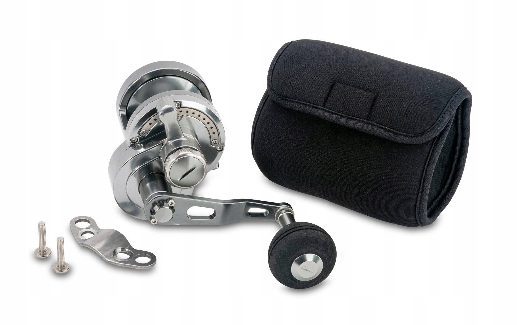 Mořský Multiplikátor Aquantic Full Metal Jig Sd