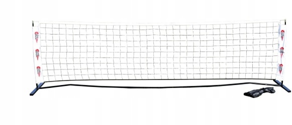 Powershot Ocelová síť na tenis 4 m